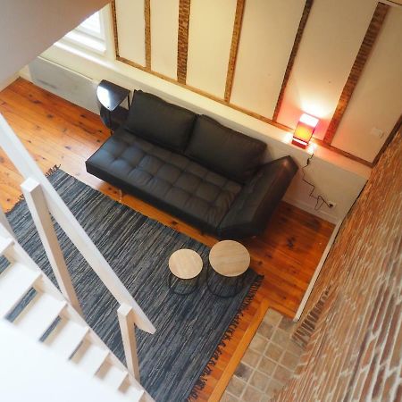 Apartamento L'Etage Rennes Exterior foto