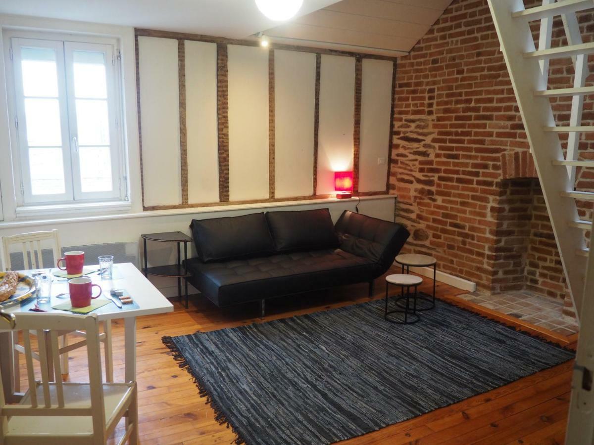 Apartamento L'Etage Rennes Exterior foto