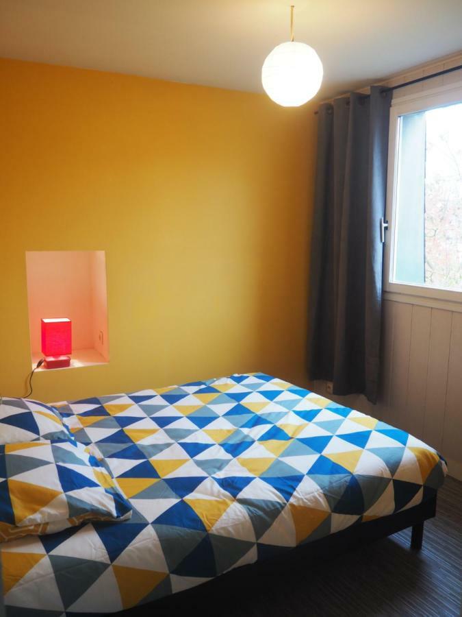 Apartamento L'Etage Rennes Exterior foto
